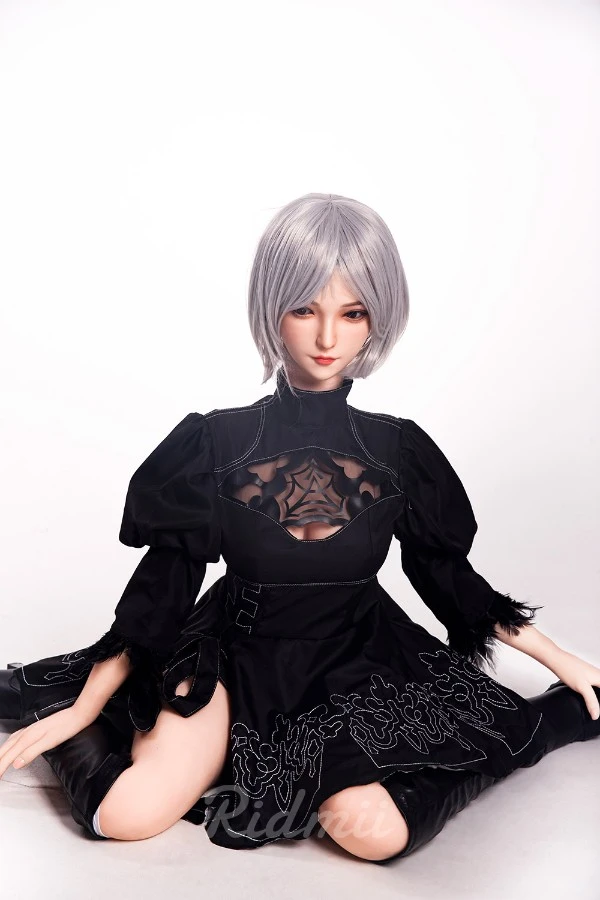 Fantasy Sex Doll No.2 Type B 163cm (Silicone Head)