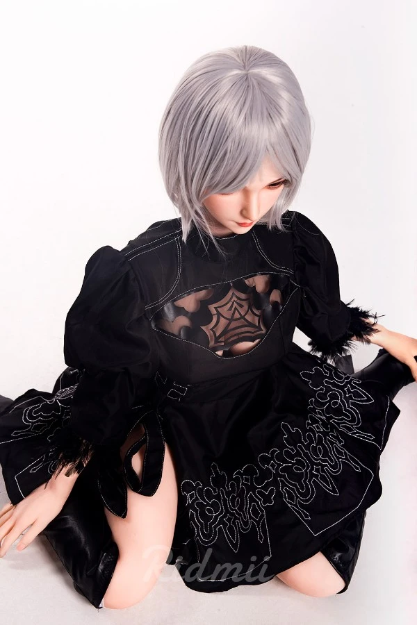 Fantasy Sex Doll No.2 Type B 163cm (Silicone Head)