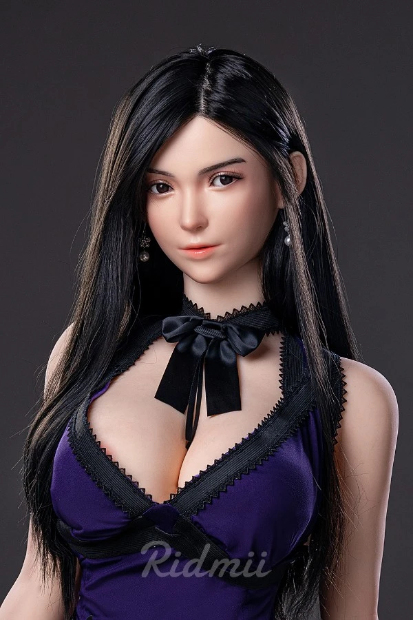 Fantasy Sex Doll Tifa 163cm (Silicone Head)