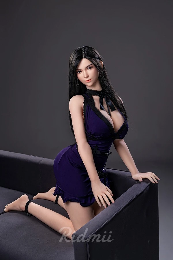 Fantasy Sex Doll Tifa 163cm (Silicone Head)