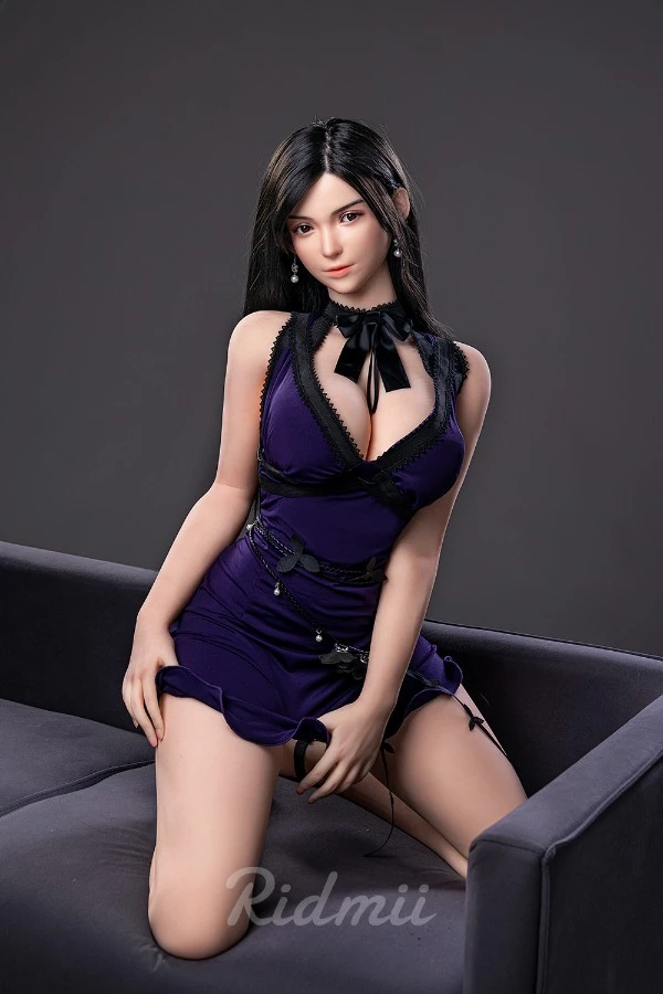 Fantasy Sex Doll Tifa 163cm (Silicone Head)
