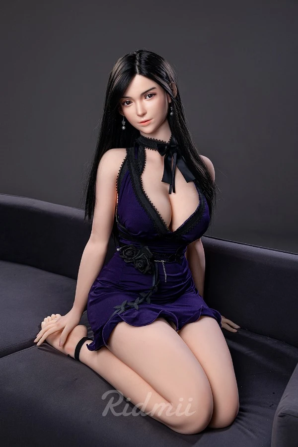 Fantasy Sex Doll Tifa 163cm (Silicone Head)