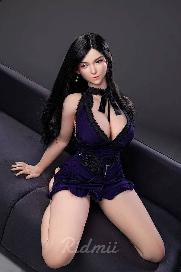 Fantasy Sex Doll Tifa 163cm (Silicone Head)