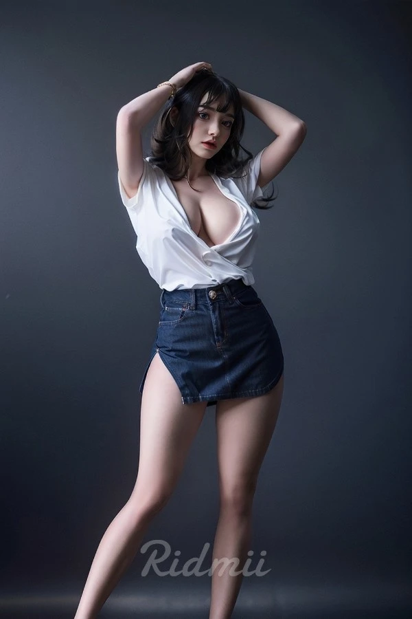 Realistic Female Sex Doll Luisa 168cm (Movable Jaw With Oral Structure)