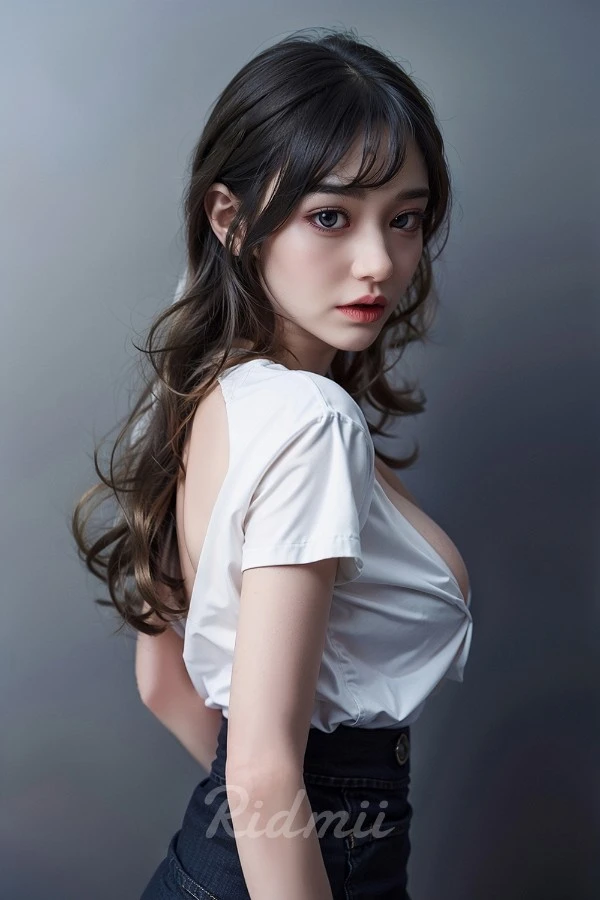 Realistic Female Sex Doll Luisa 168cm (Movable Jaw With Oral Structure)