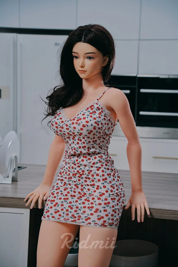 ⚡Short Hair Sex Doll Liberty 163cm (Optional Vagina Sucking)