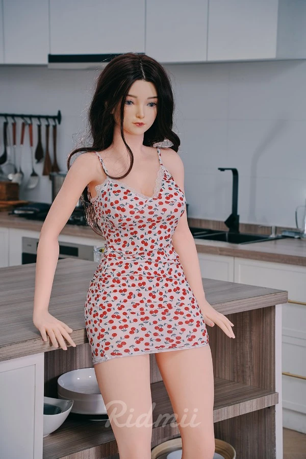 ⚡Short Hair Sex Doll Liberty 163cm (Optional Vagina Sucking)