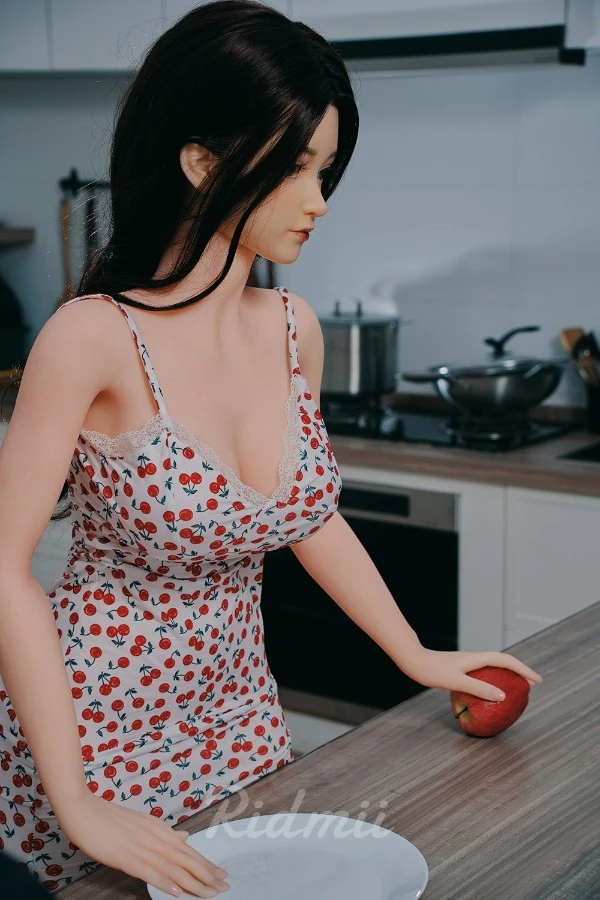 ⚡Short Hair Sex Doll Liberty 163cm (Optional Vagina Sucking)