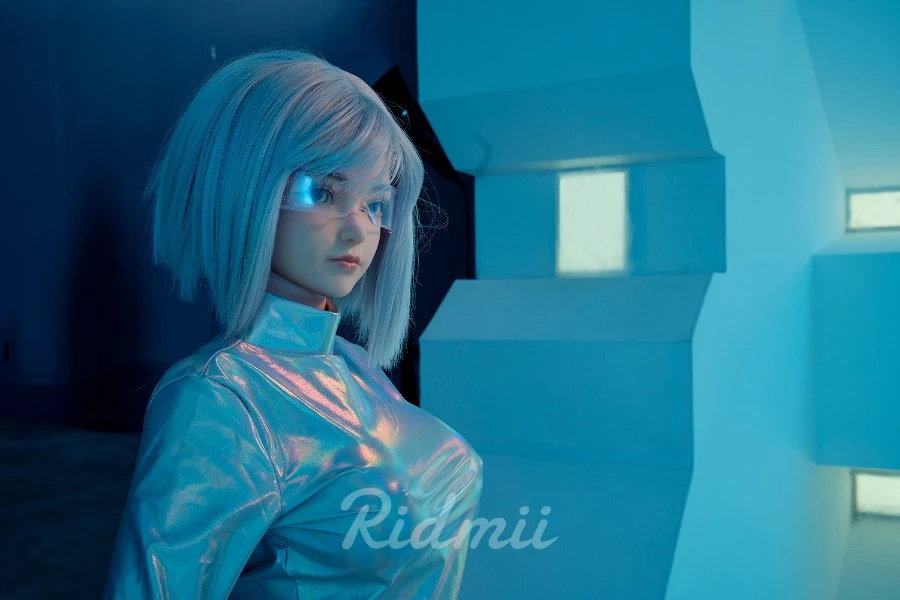 Fantasy Sex Doll Jaylani 163cm (Silicone Head)