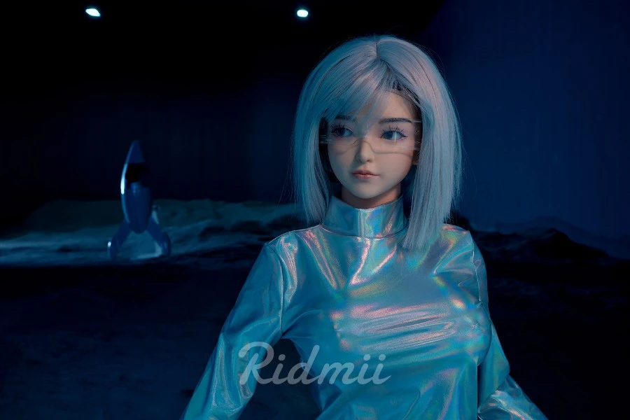 Fantasy Sex Doll Jaylani 163cm (Silicone Head)