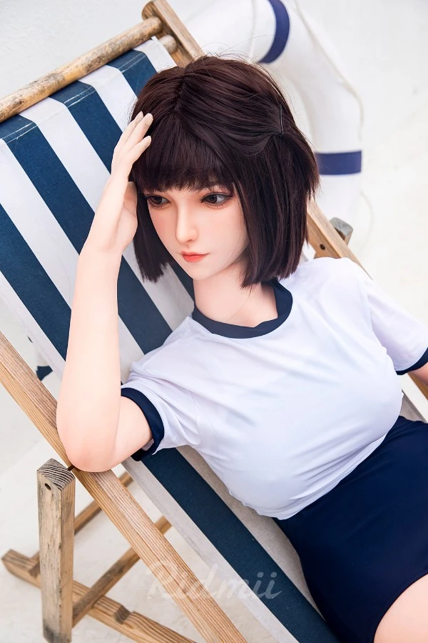 Lifelike Sex Doll Lillie 163cm (Silicone Head)