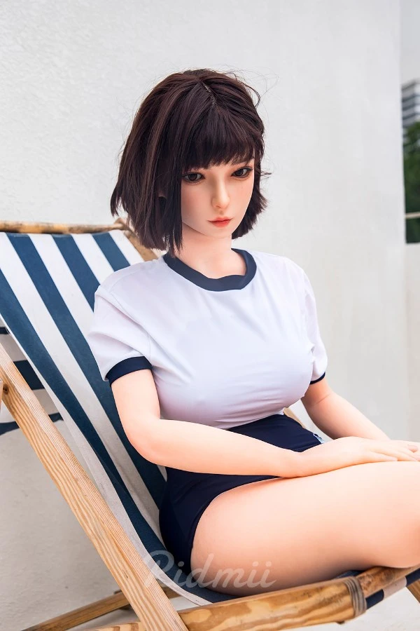 Lifelike Sex Doll Lillie 163cm (Silicone Head)