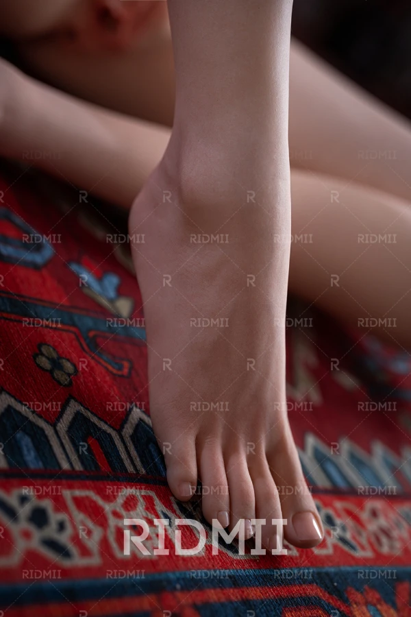 Full Silicone Pretty Cute Sex Doll Kaya 164cm