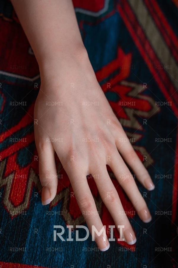 Full Silicone Pretty Cute Sex Doll Kaya 164cm