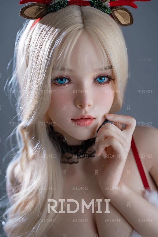 Full Silicone Pretty Cute Sex Doll Kaya 164cm