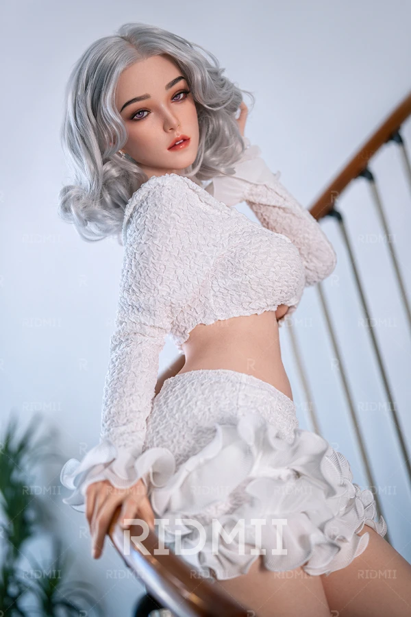 High Quality Full Silicone Sex Doll Arin 164cm