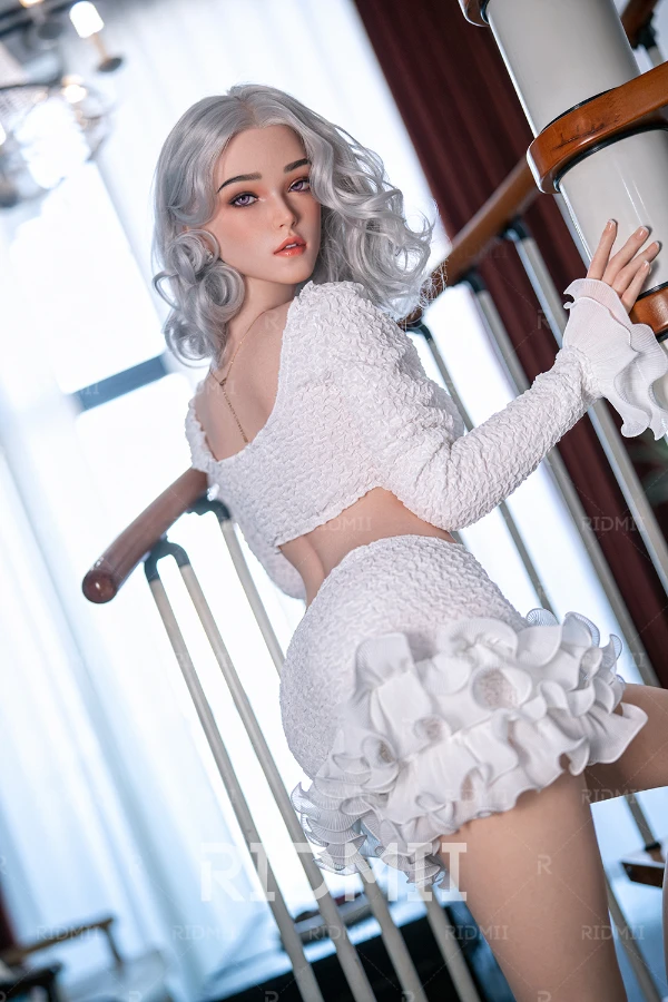 High Quality Full Silicone Sex Doll Arin 164cm