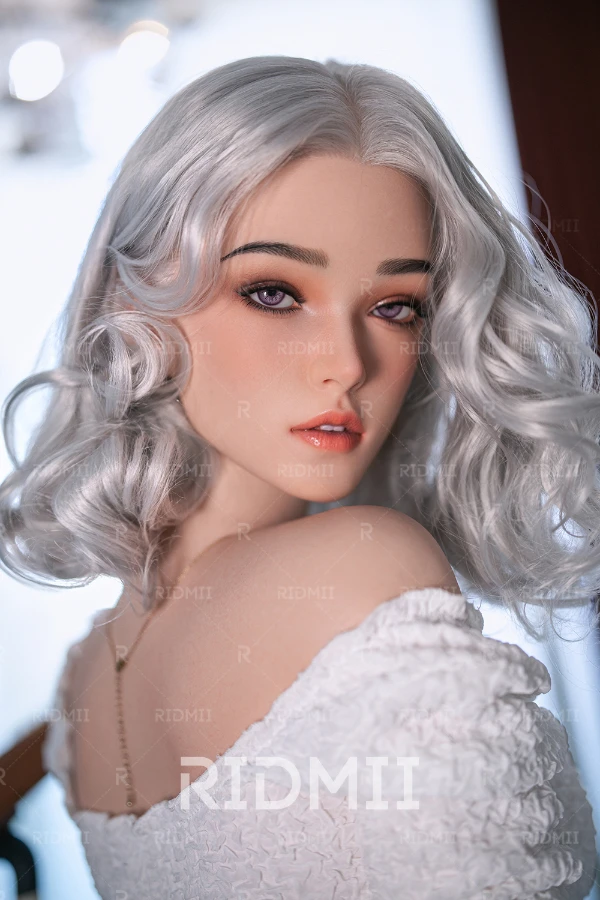 High Quality Full Silicone Sex Doll Arin 164cm