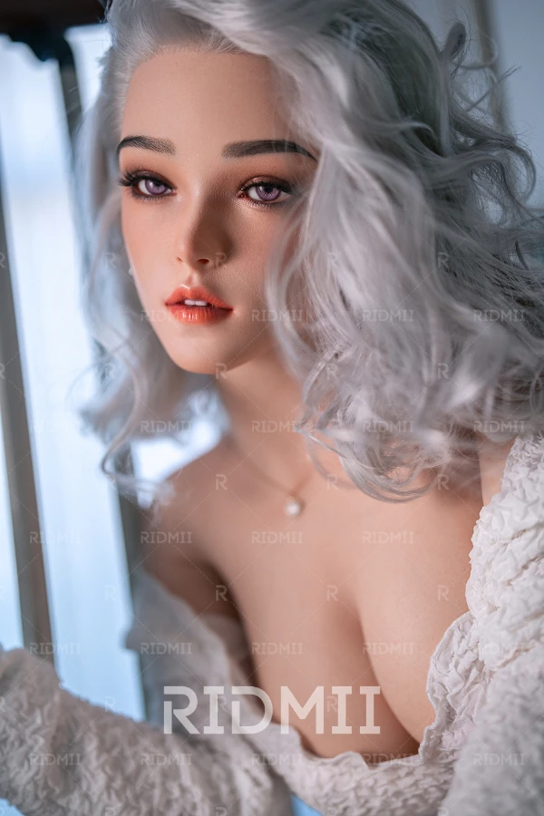 High Quality Full Silicone Sex Doll Arin 164cm