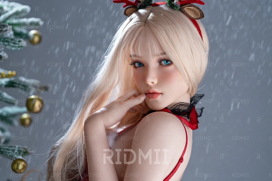 Full Silicone Pretty Cute Sex Doll Kaya 164cm