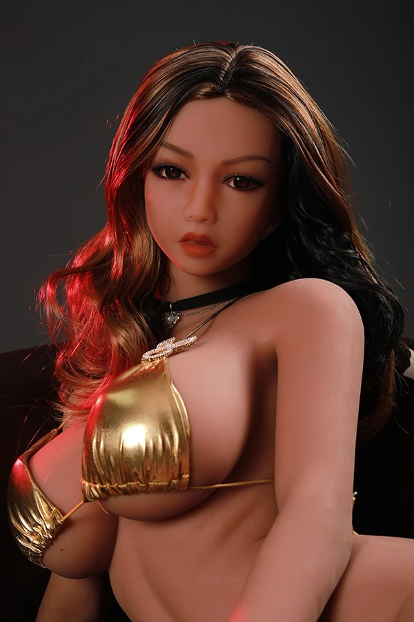 Real Life Busty Sex Doll Leyla 148cm