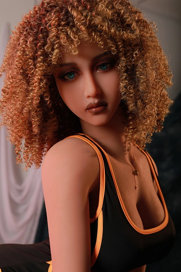 Big Booty Curvy Latina Sex Doll Yara 165cm