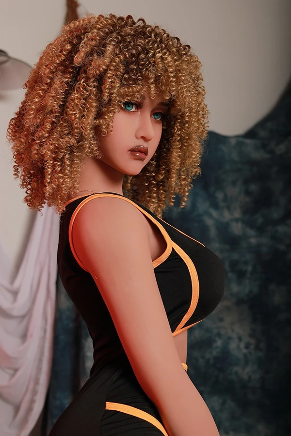 Big Booty Curvy Latina Sex Doll Yara 165cm