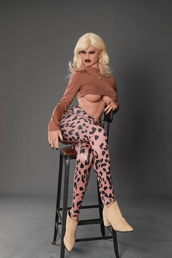 Sexy Mature MILF Sex Doll Aliana 165cm