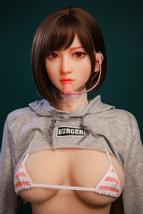 Pretty Asian Japanese Sex Doll Chaya 165cm