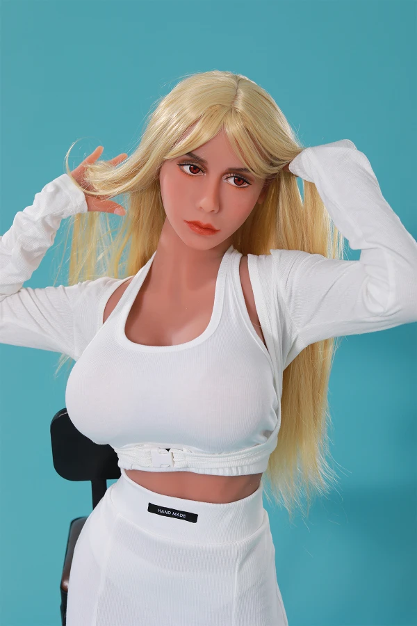 Full Size Medium Breasted Love Doll Wrenlee 158cm