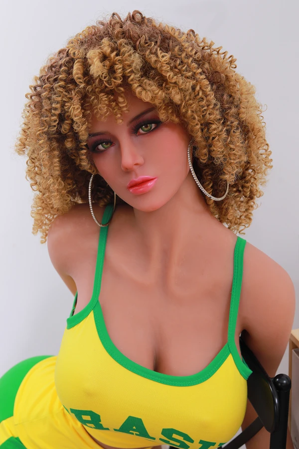 Real Life Busty Latina Sex Doll Nylah 165cm