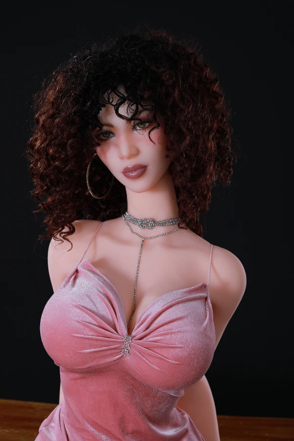 Full Size Lifelike Female Sex Doll Maia 168cm