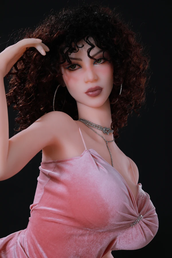 Full Size Lifelike Female Sex Doll Maia 168cm