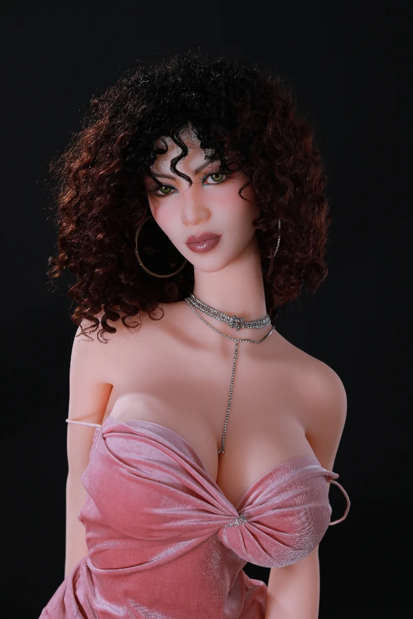 Full Size Lifelike Female Sex Doll Maia 168cm