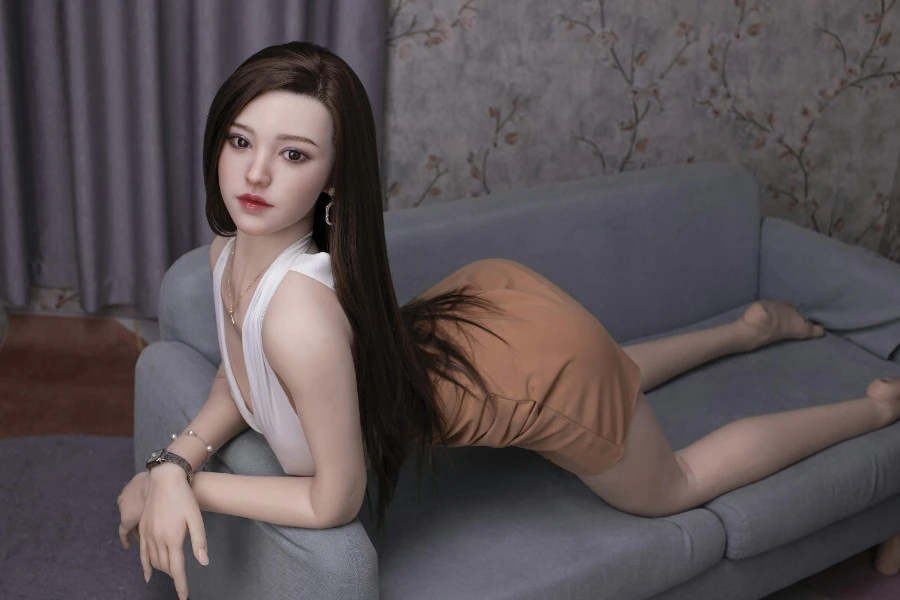Mature Women Full Silicone Sex Doll Sierra 160cm (Replaceable with Head and Body)