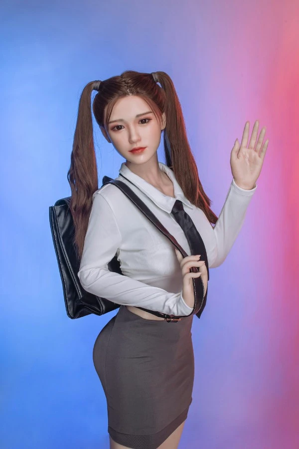 Realistic Full Silicone Sex Doll Blaire 170cm (Replaceable with Head and Body)