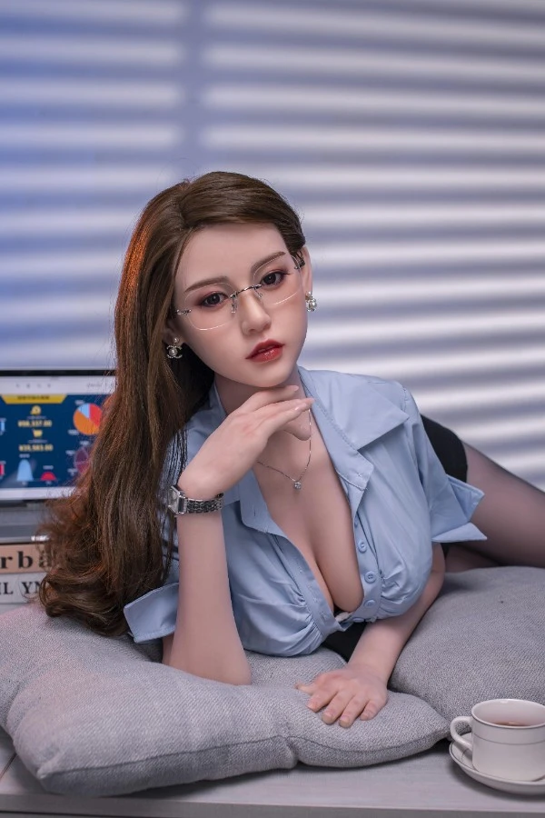 Busty Role Play Full Silicone Sex Doll Myra 170cm (Replaceable with Head and Body)