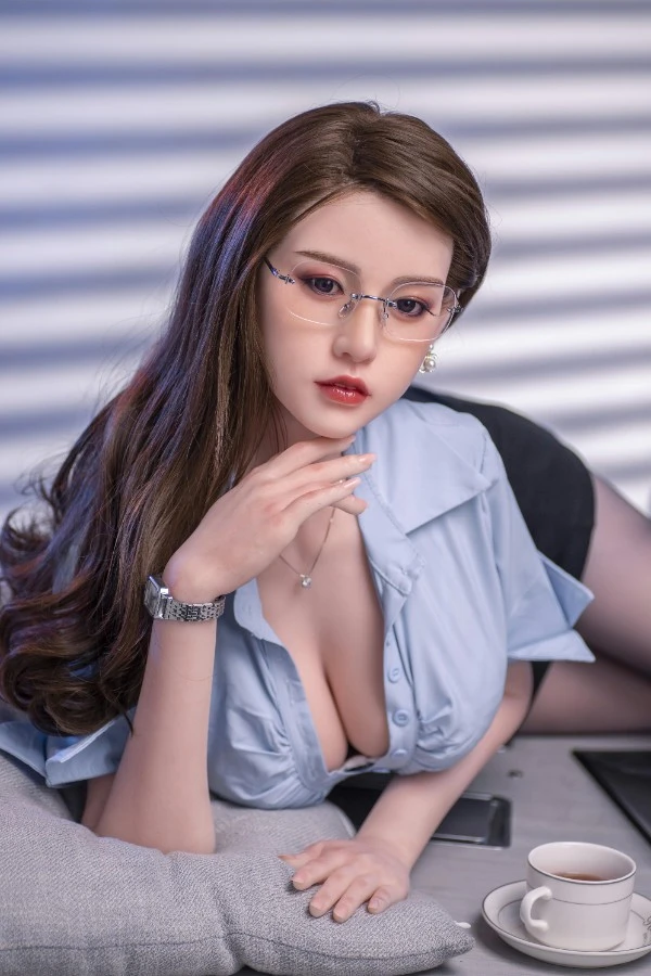 Busty Role Play Full Silicone Sex Doll Myra 170cm (Replaceable with Head and Body)