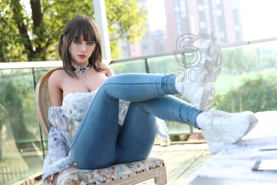 Charming Female Sex Doll Celia 157cm