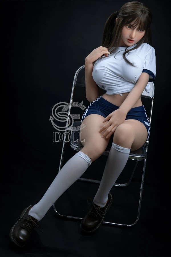 Busty Cosplay Sex Doll Lea 157cm