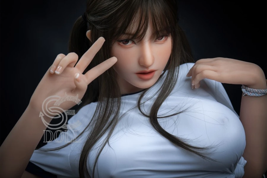 Busty Cosplay Sex Doll Lea 157cm