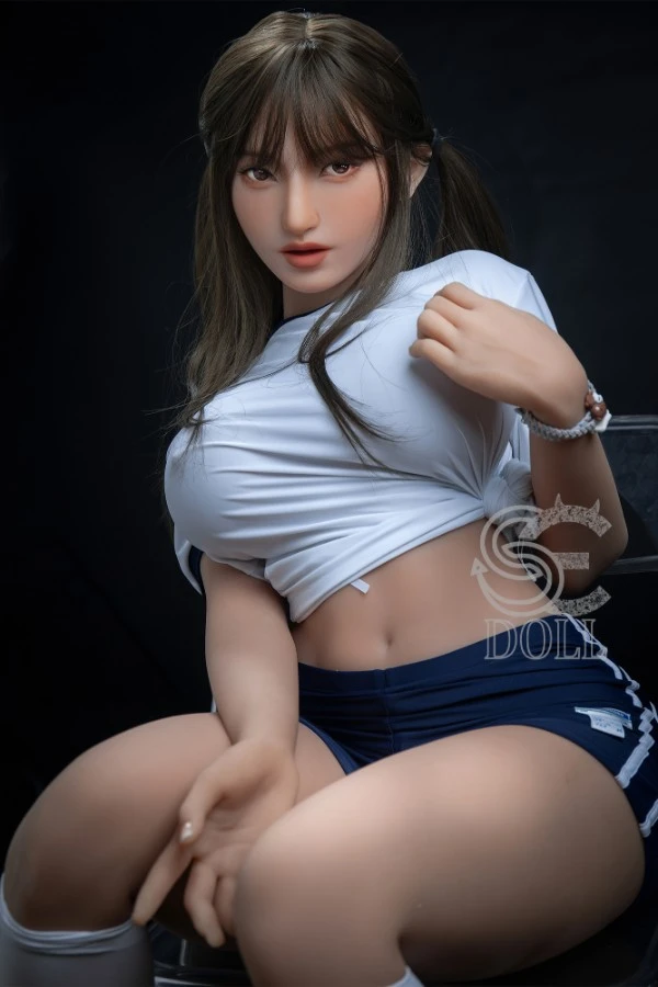 Busty Cosplay Sex Doll Lea 157cm