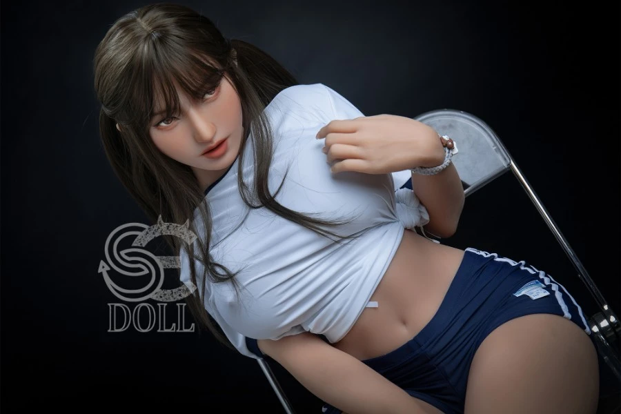 Busty Cosplay Sex Doll Lea 157cm