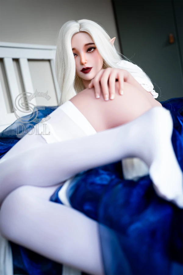 Sexy Mature Busty Elf Sex Doll Amantha 161cm