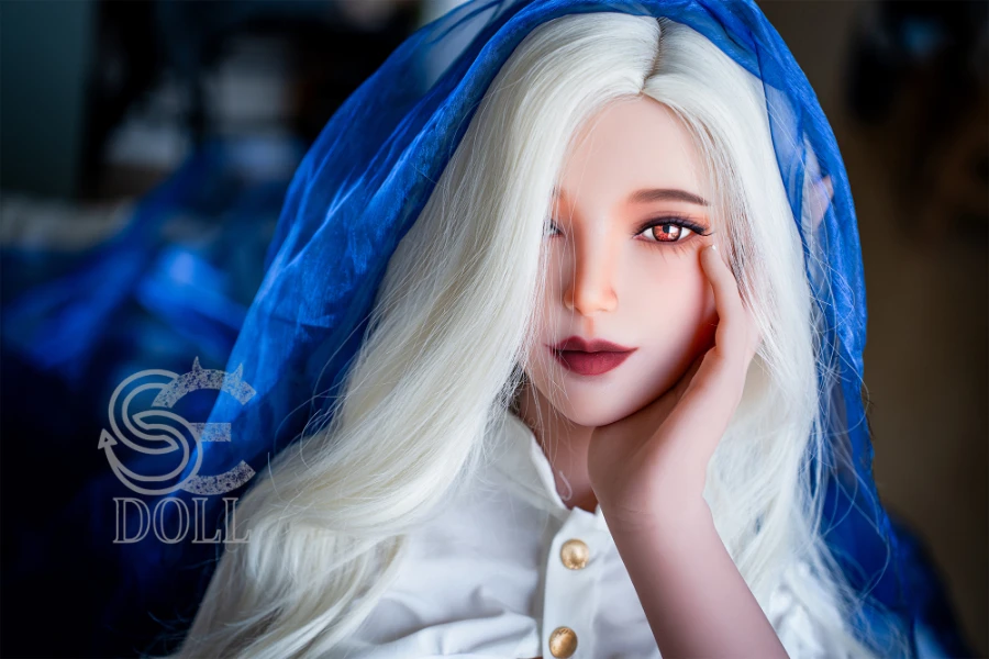 Sexy Mature Busty Elf Sex Doll Amantha 161cm