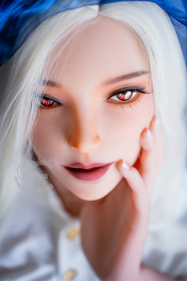 Sexy Mature Busty Elf Sex Doll Amantha 161cm