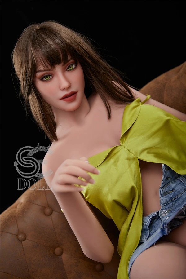 Big Tits Big Booty Busty Sex DollMaia 157cm