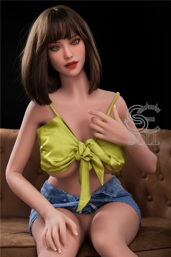 Big Tits Big Booty Busty Sex DollMaia 157cm