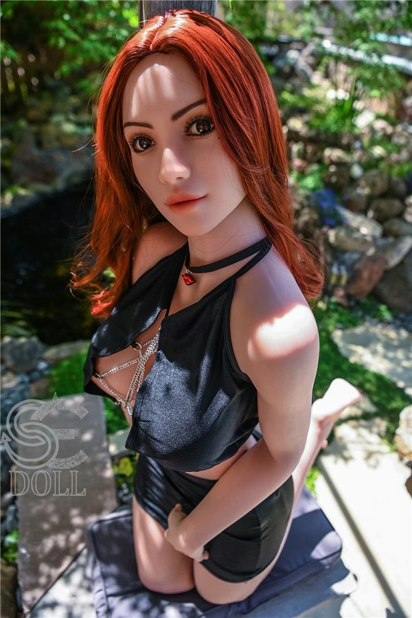 Mature Redhead Sex Doll Adelina 161cm