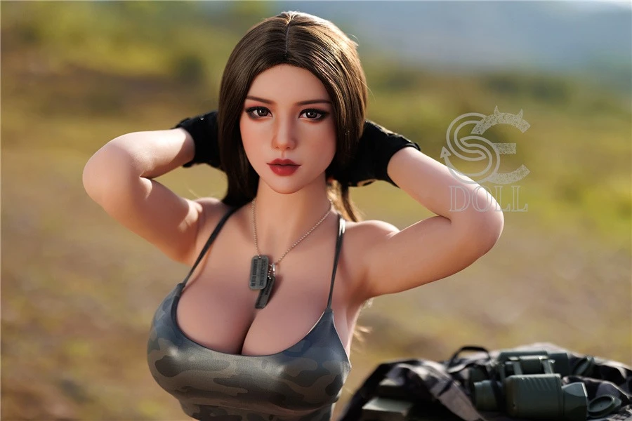 Life Size Sexy Female Sex Doll Willa 161cm